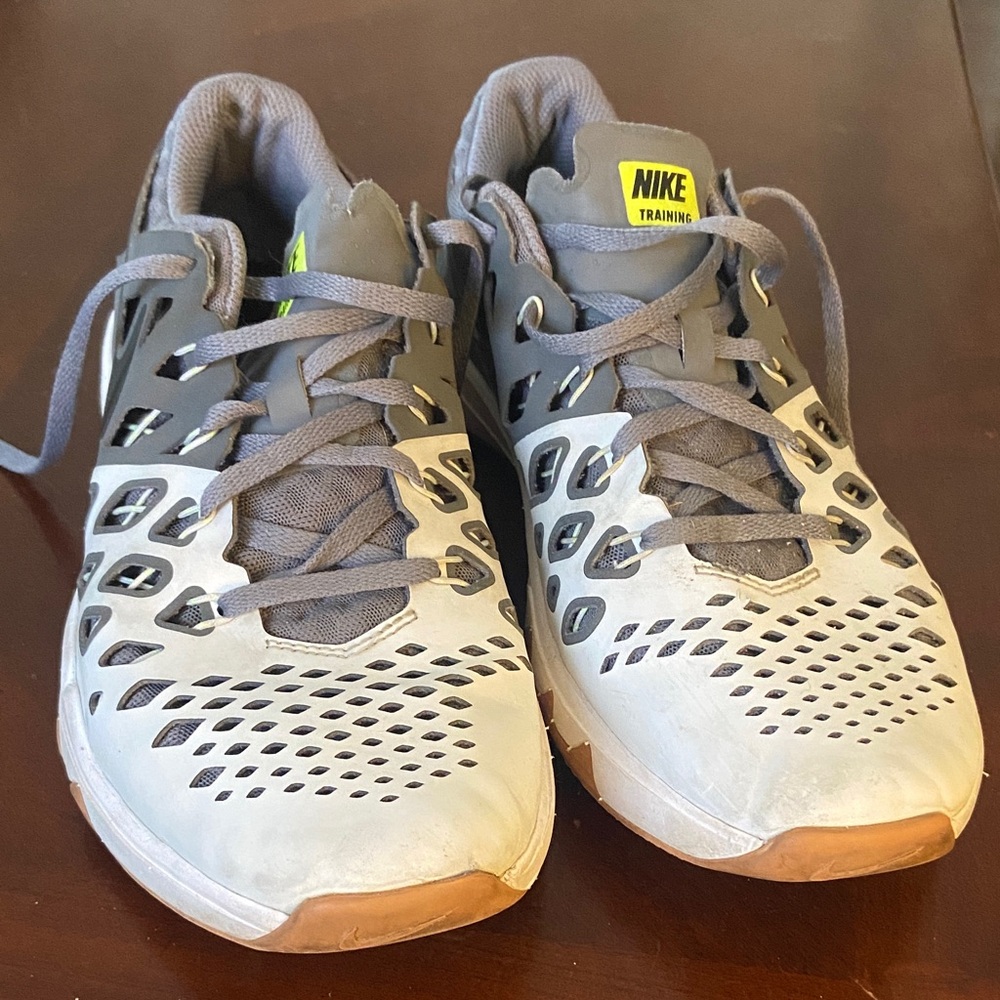 Nike Train Speed 4 Grey Platinum